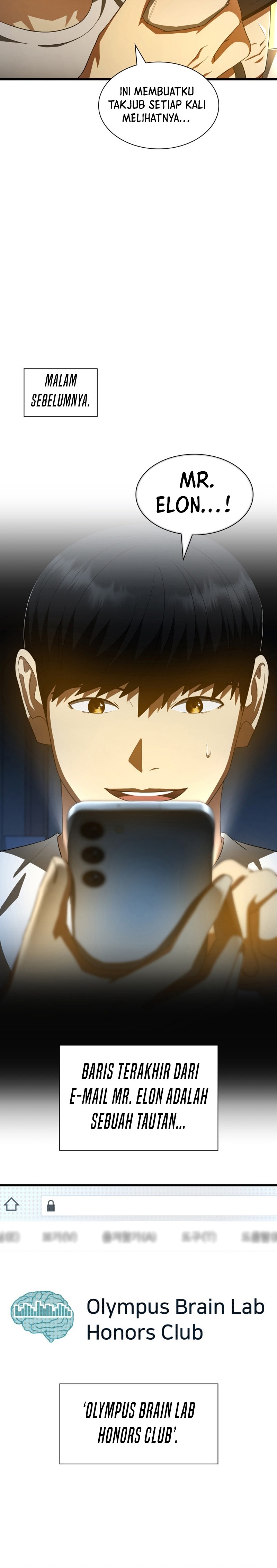 Perfect Surgeon Chapter 103 Gambar 21