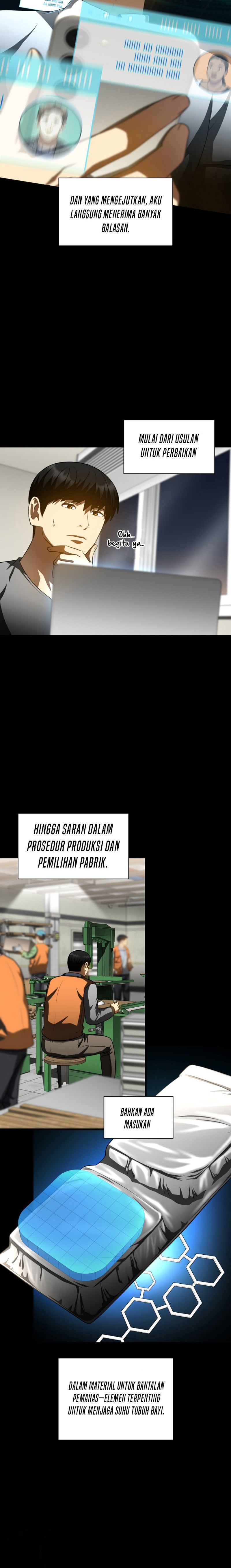 Perfect Surgeon Chapter 109 Gambar 10