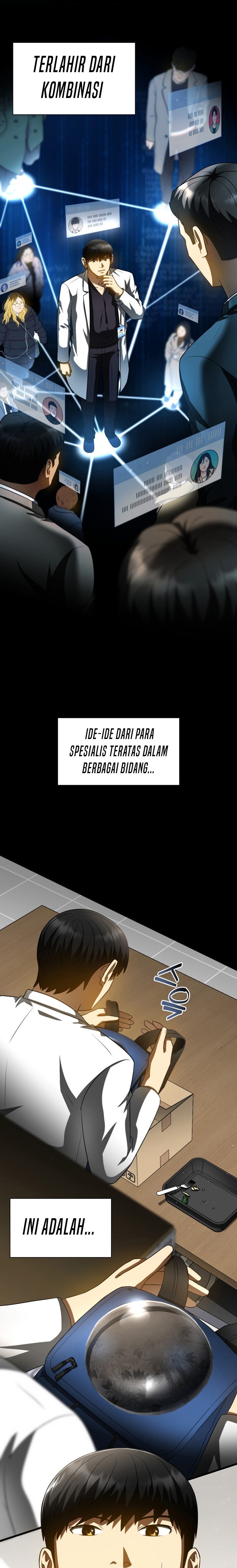 Perfect Surgeon Chapter 109 Gambar 11