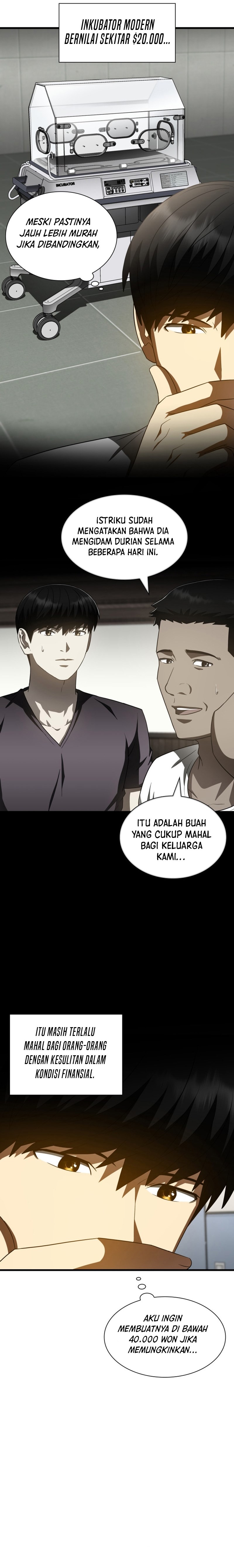Perfect Surgeon Chapter 109 Gambar 13