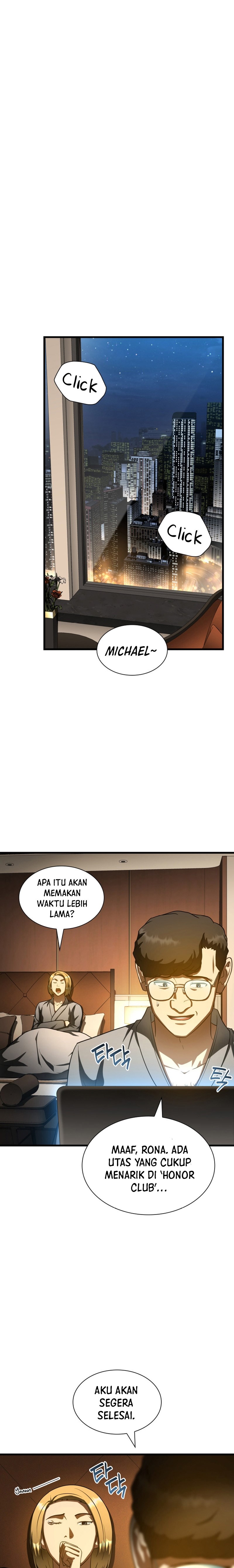 Perfect Surgeon Chapter 109 Gambar 17