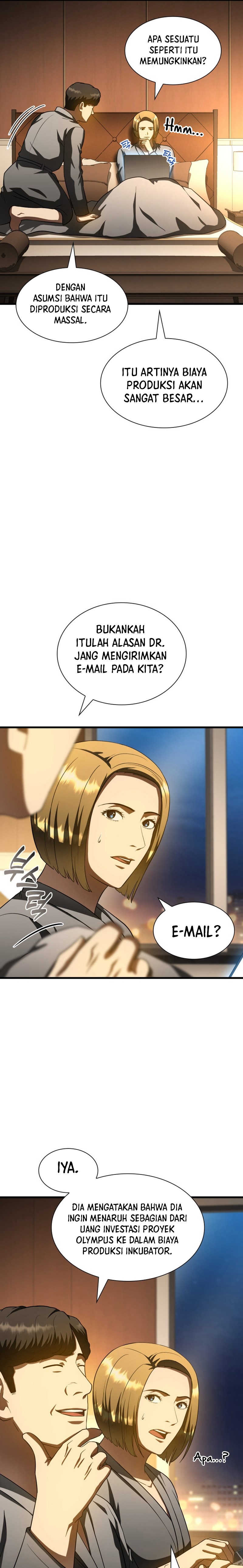Perfect Surgeon Chapter 109 Gambar 20