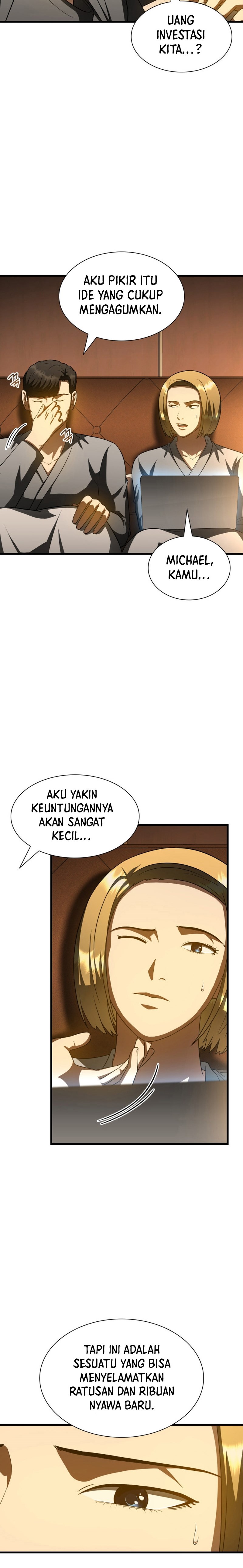 Perfect Surgeon Chapter 109 Gambar 21