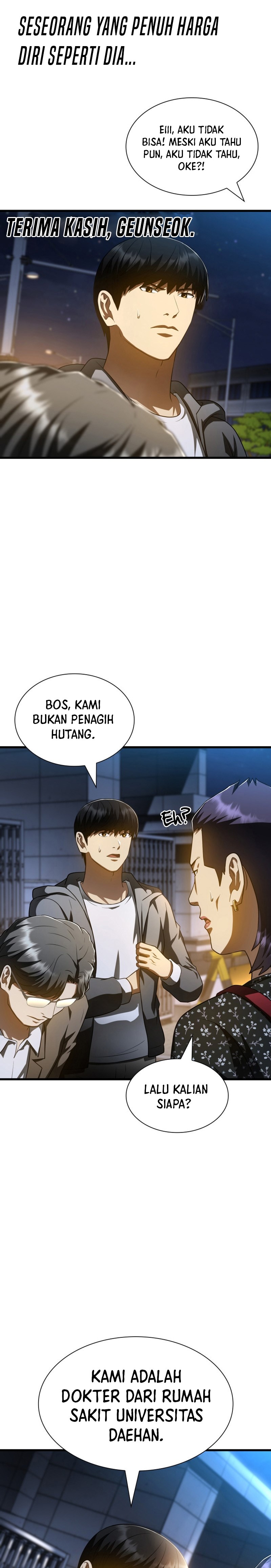Perfect Surgeon Chapter 115 Gambar 8