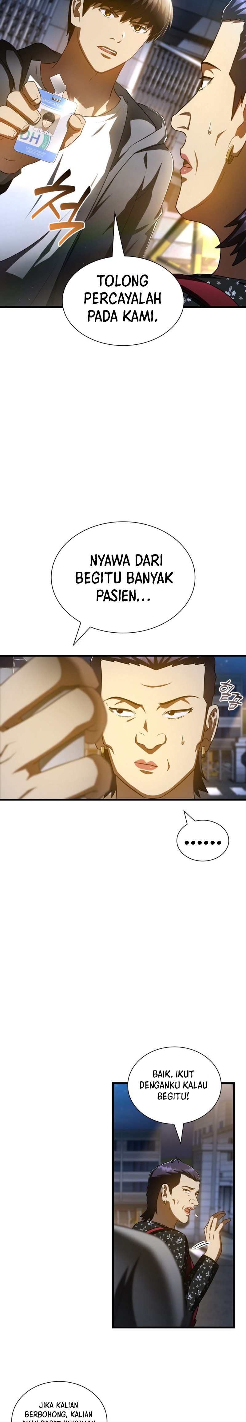 Perfect Surgeon Chapter 115 Gambar 9