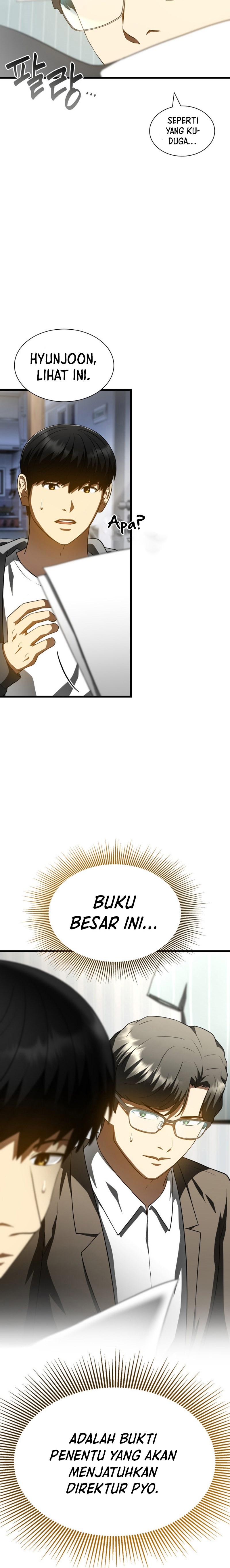 Perfect Surgeon Chapter 115 Gambar 21