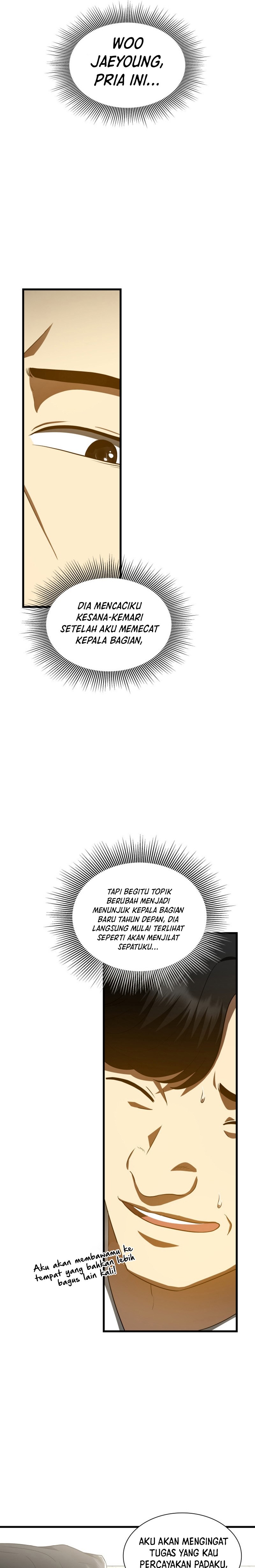 Perfect Surgeon Chapter 115 Gambar 23