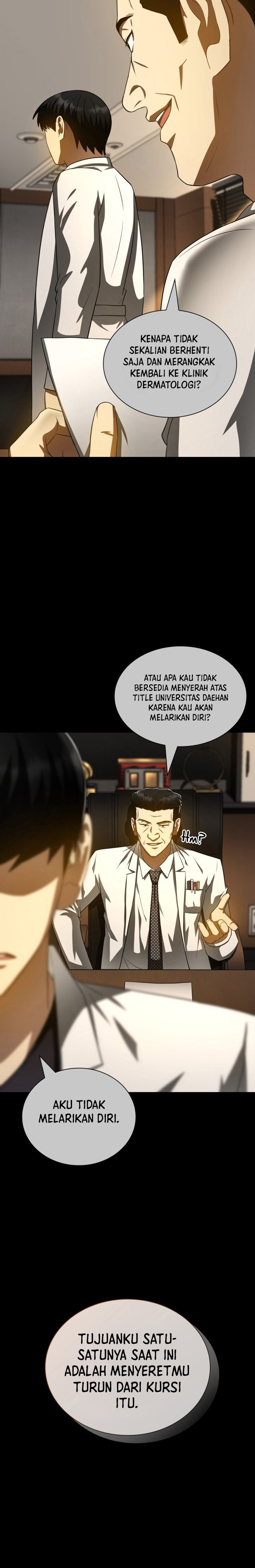 Perfect Surgeon Chapter 115 Gambar 25