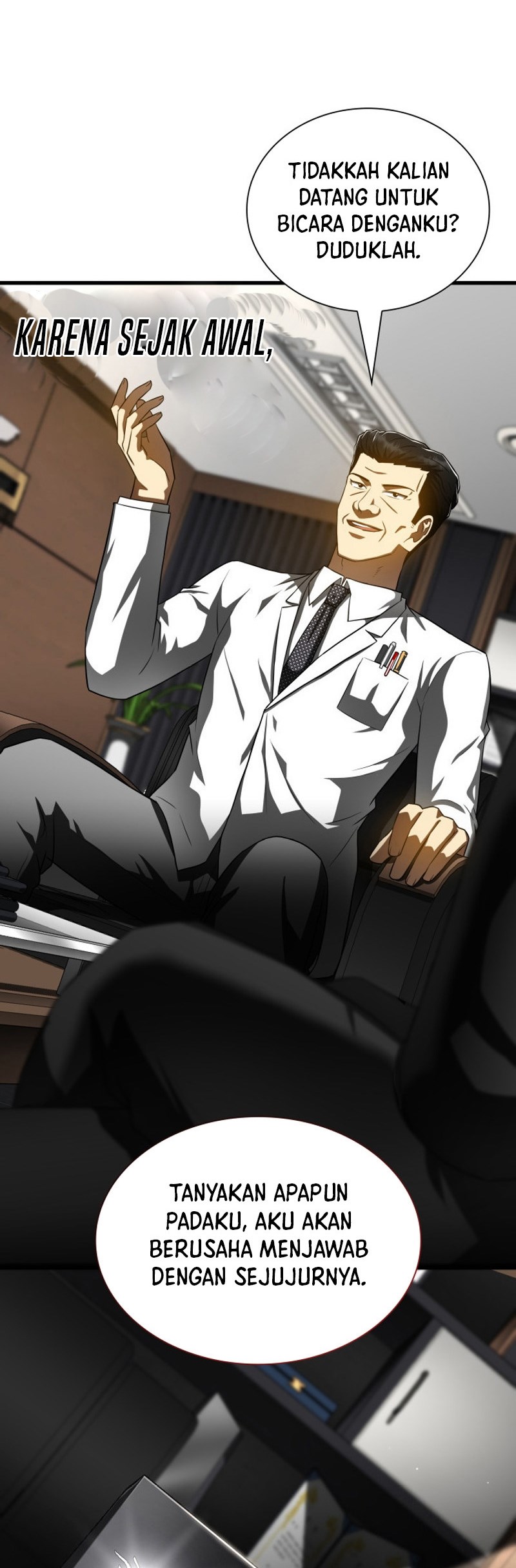 Perfect Surgeon Chapter 115 Gambar 30