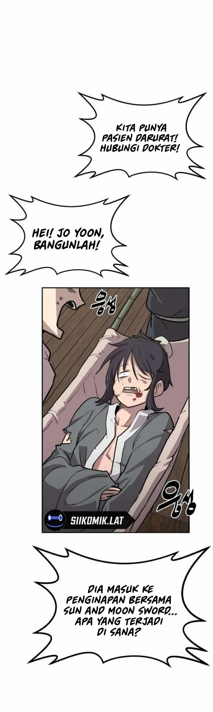 Perhaps Invincible Chapter 02 Gambar 3