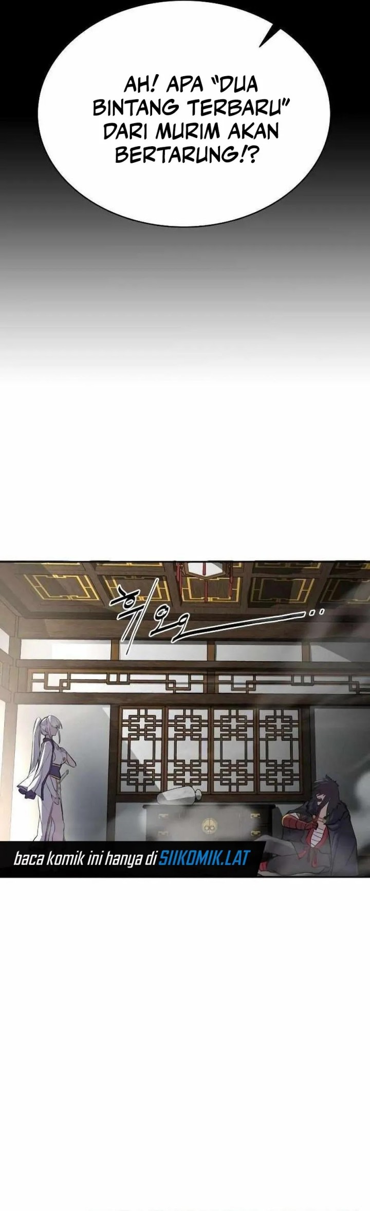 Perhaps Invincible Chapter 02 Gambar 6