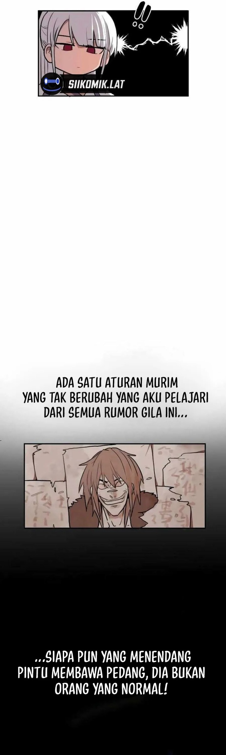 Perhaps Invincible Chapter 02 Gambar 9