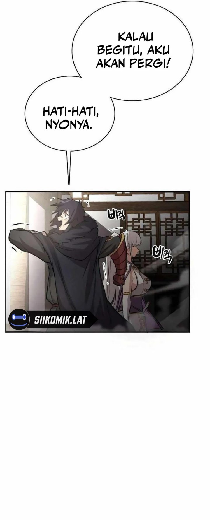 Perhaps Invincible Chapter 02 Gambar 11