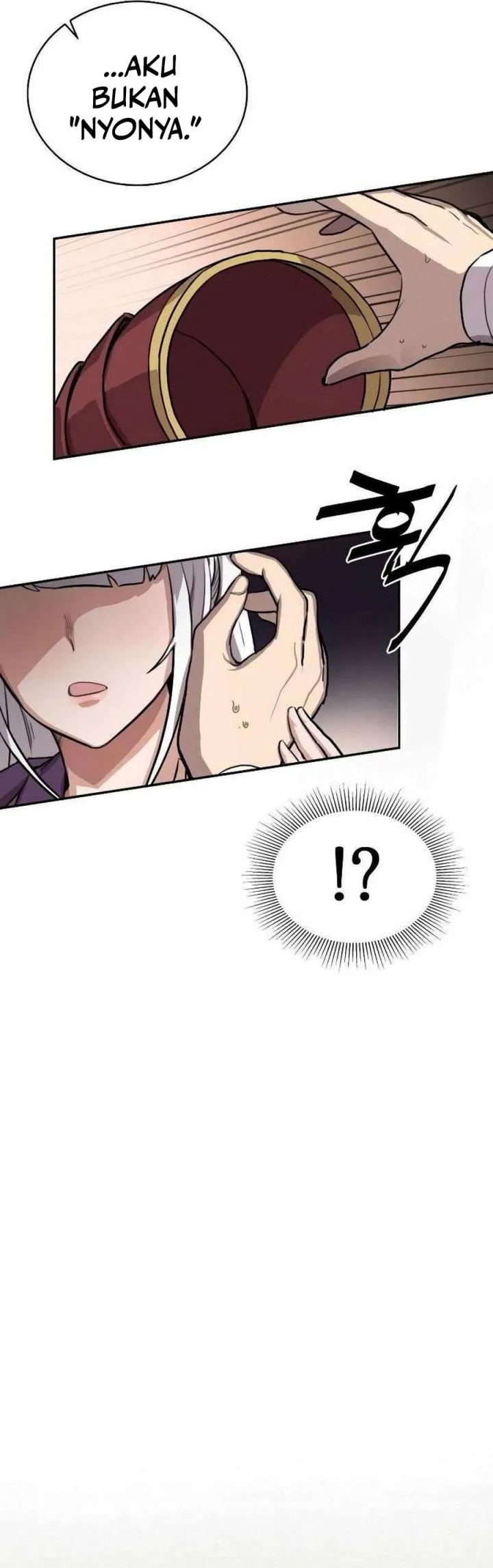 Perhaps Invincible Chapter 02 Gambar 13