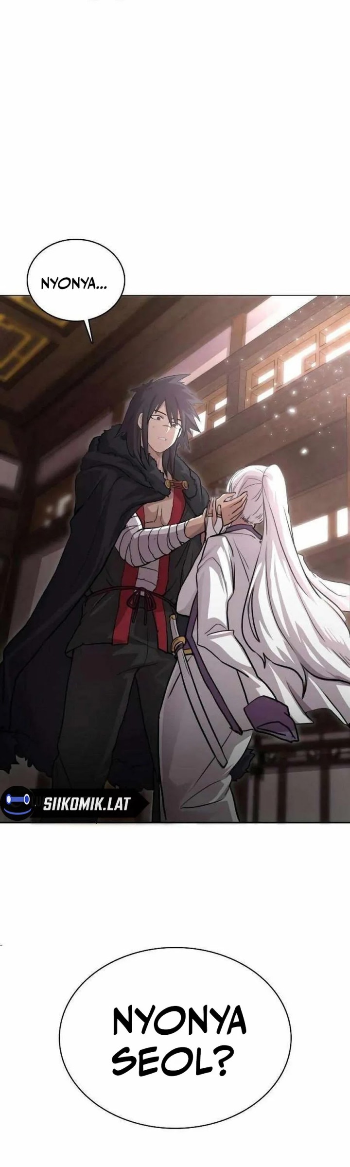 Perhaps Invincible Chapter 02 Gambar 15