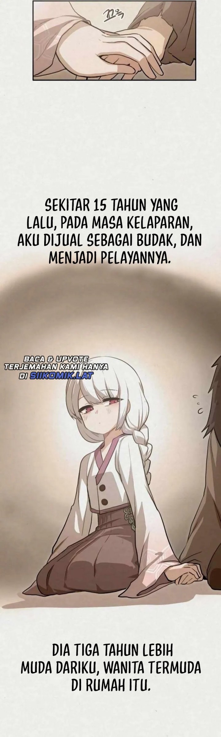 Perhaps Invincible Chapter 02 Gambar 17