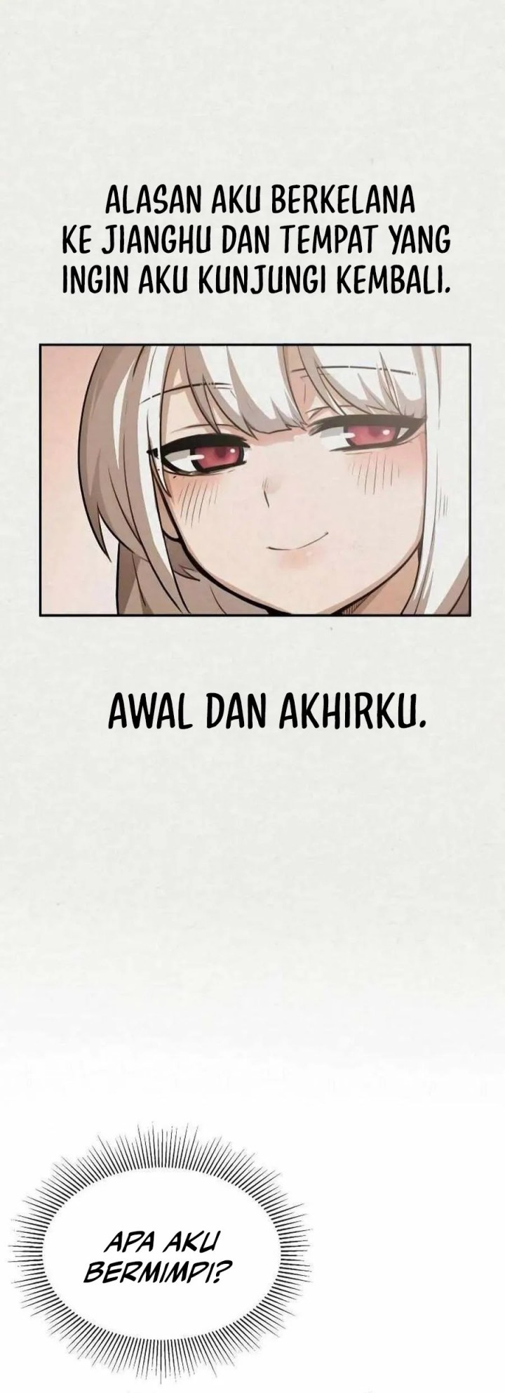 Perhaps Invincible Chapter 02 Gambar 18