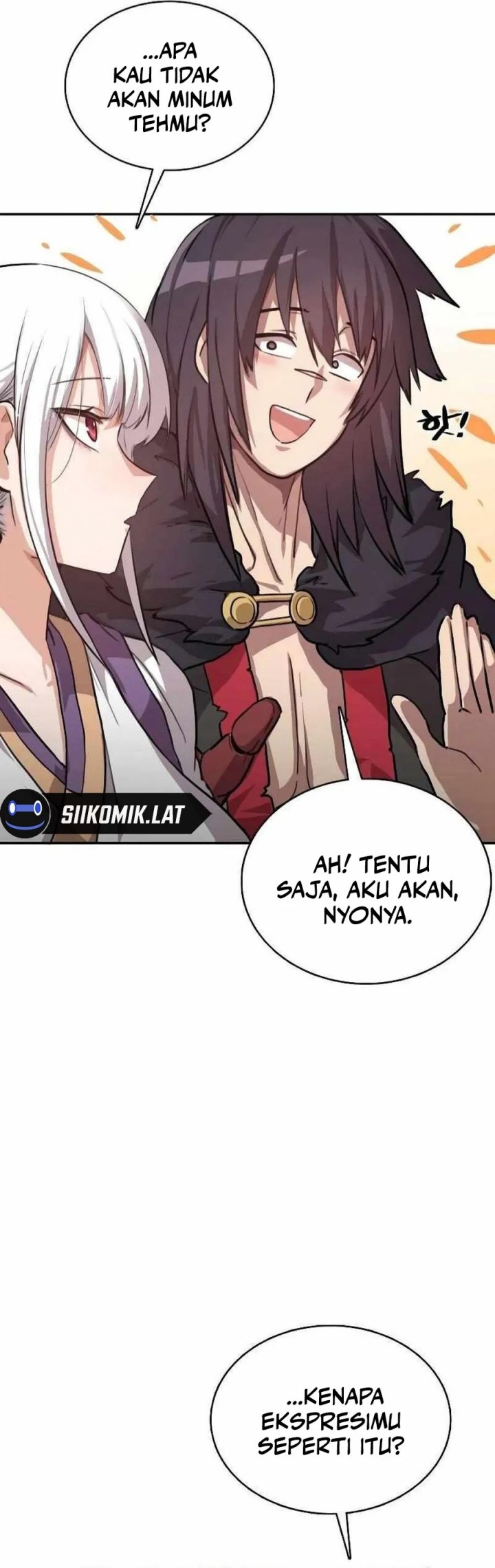 Perhaps Invincible Chapter 02 Gambar 22