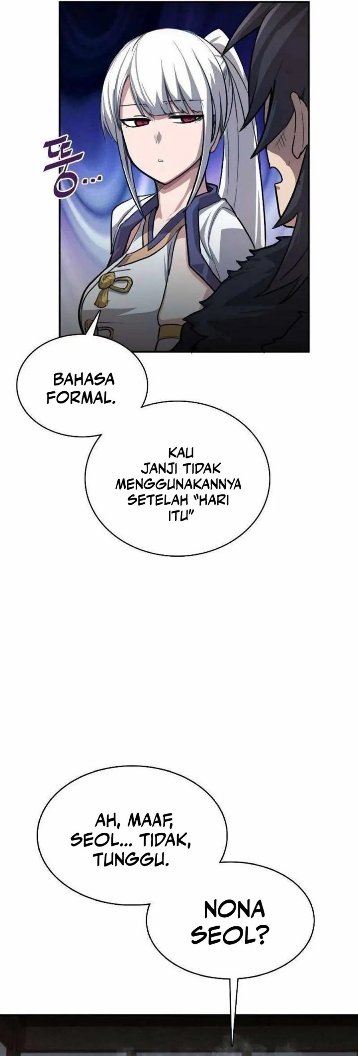 Perhaps Invincible Chapter 02 Gambar 23