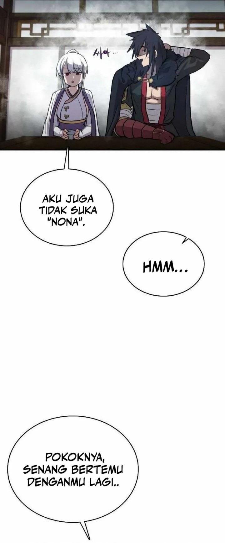 Perhaps Invincible Chapter 02 Gambar 24