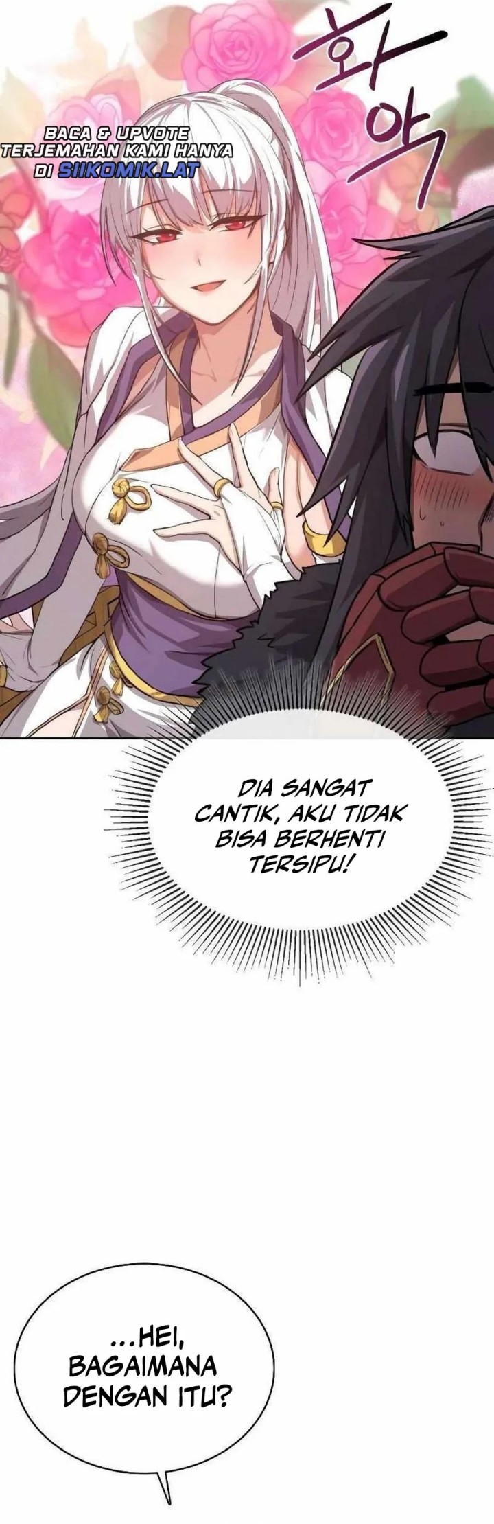Perhaps Invincible Chapter 02 Gambar 26