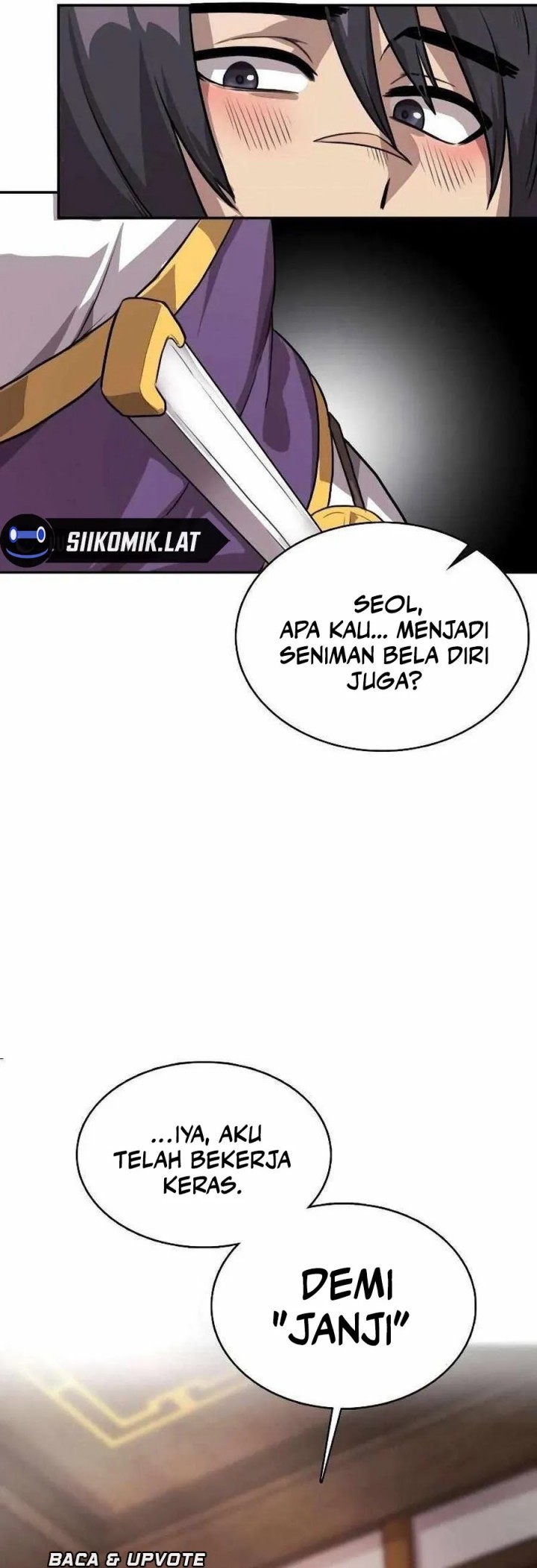 Perhaps Invincible Chapter 02 Gambar 27
