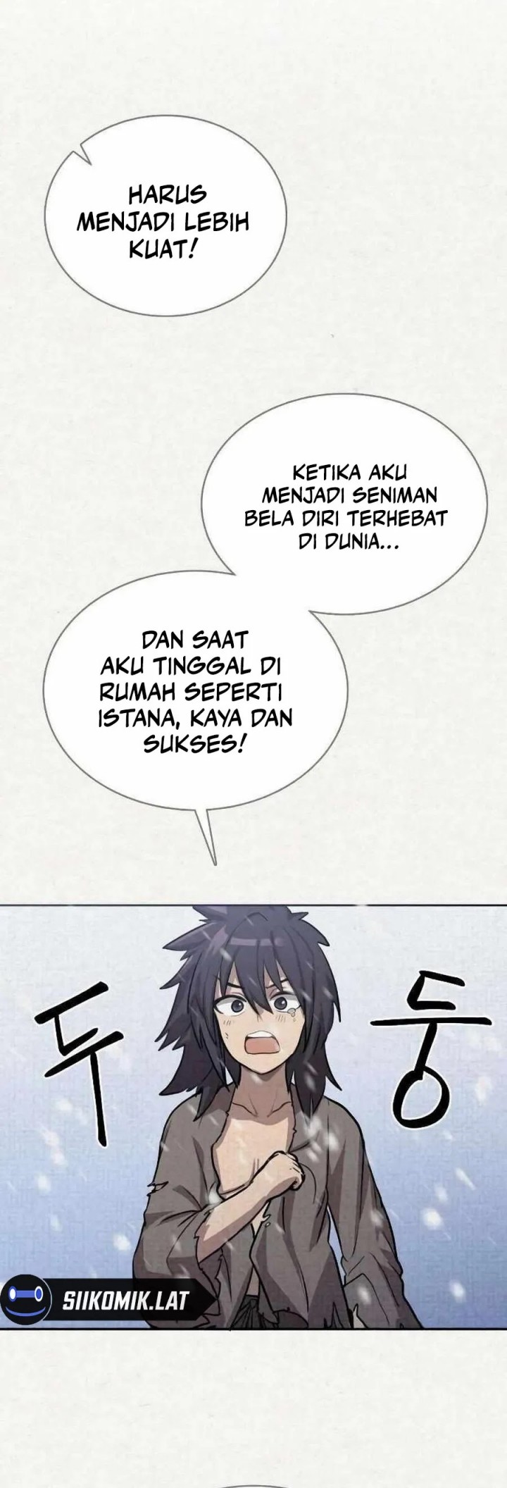 Perhaps Invincible Chapter 02 Gambar 29