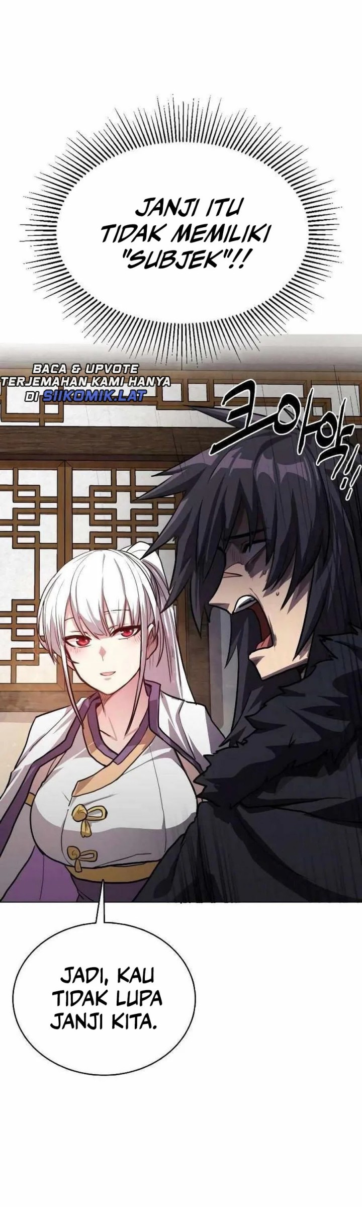 Perhaps Invincible Chapter 02 Gambar 31