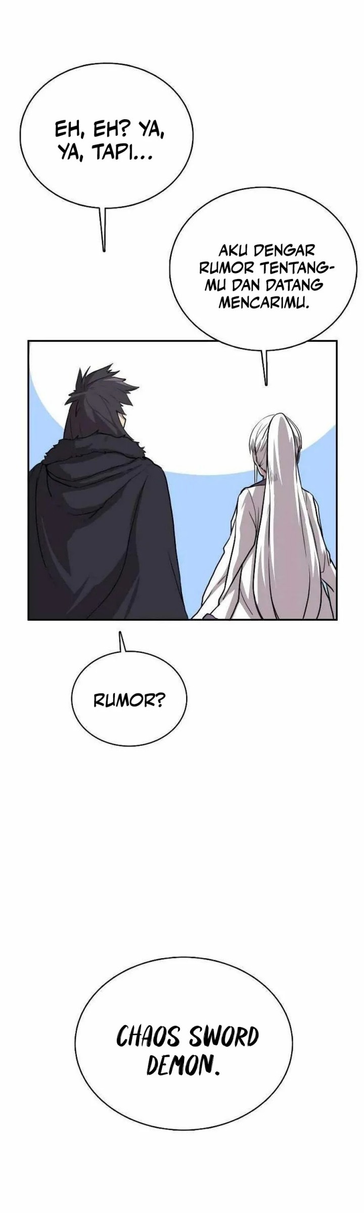 Perhaps Invincible Chapter 02 Gambar 32