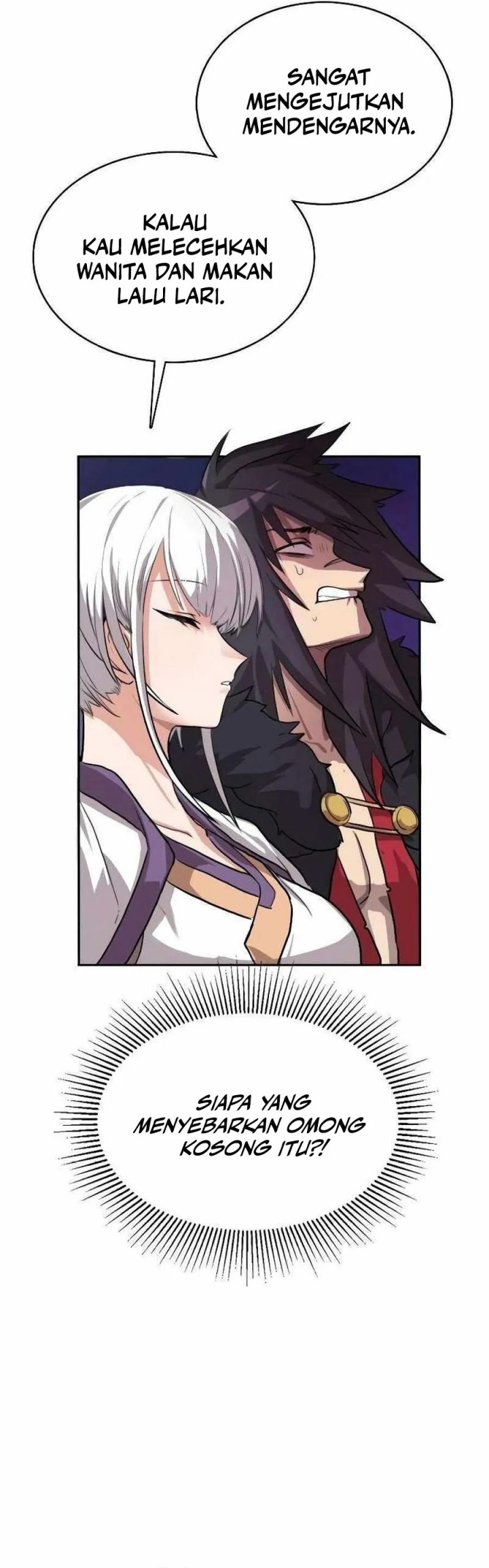 Perhaps Invincible Chapter 02 Gambar 34