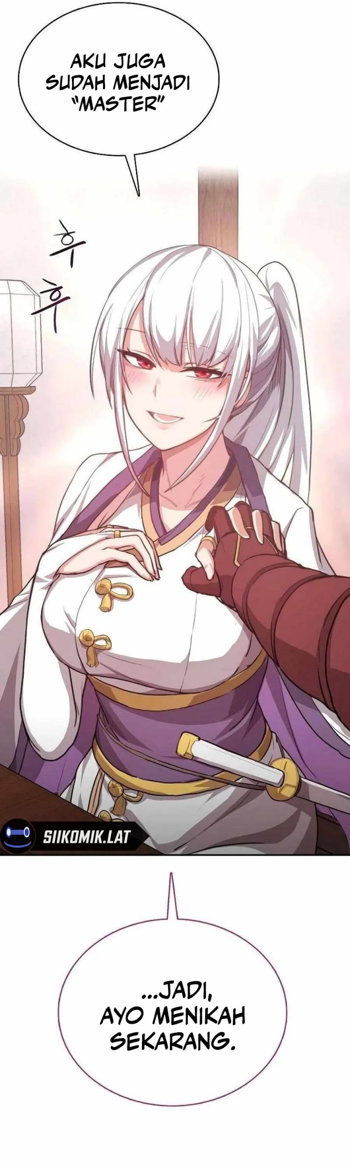 Perhaps Invincible Chapter 02 Gambar 36