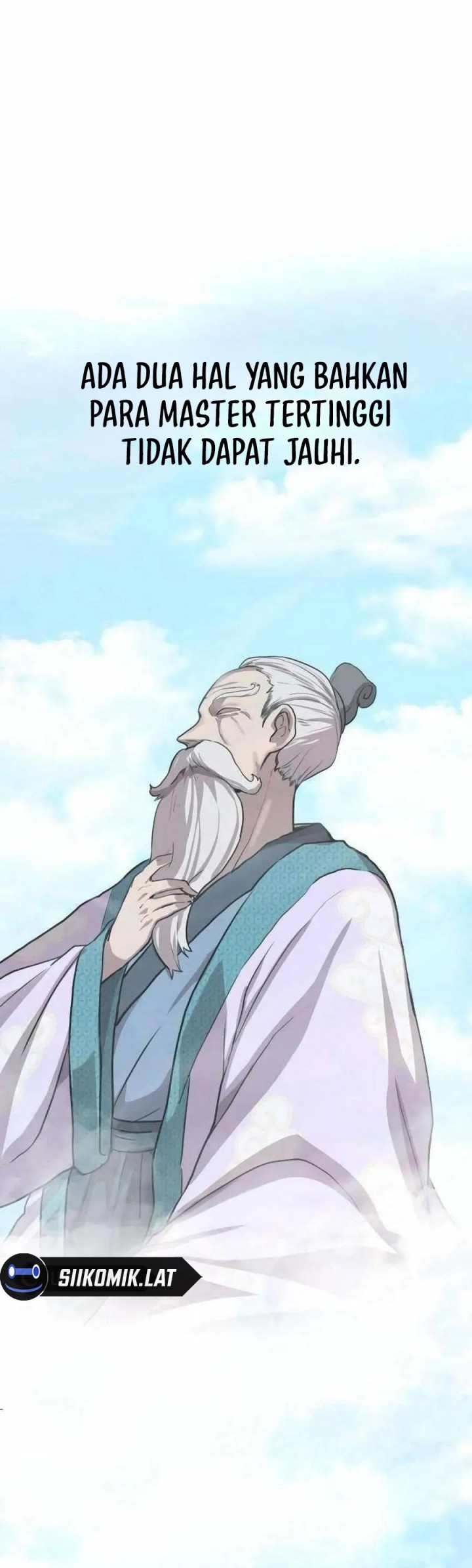 Perhaps Invincible Chapter 02 Gambar 39
