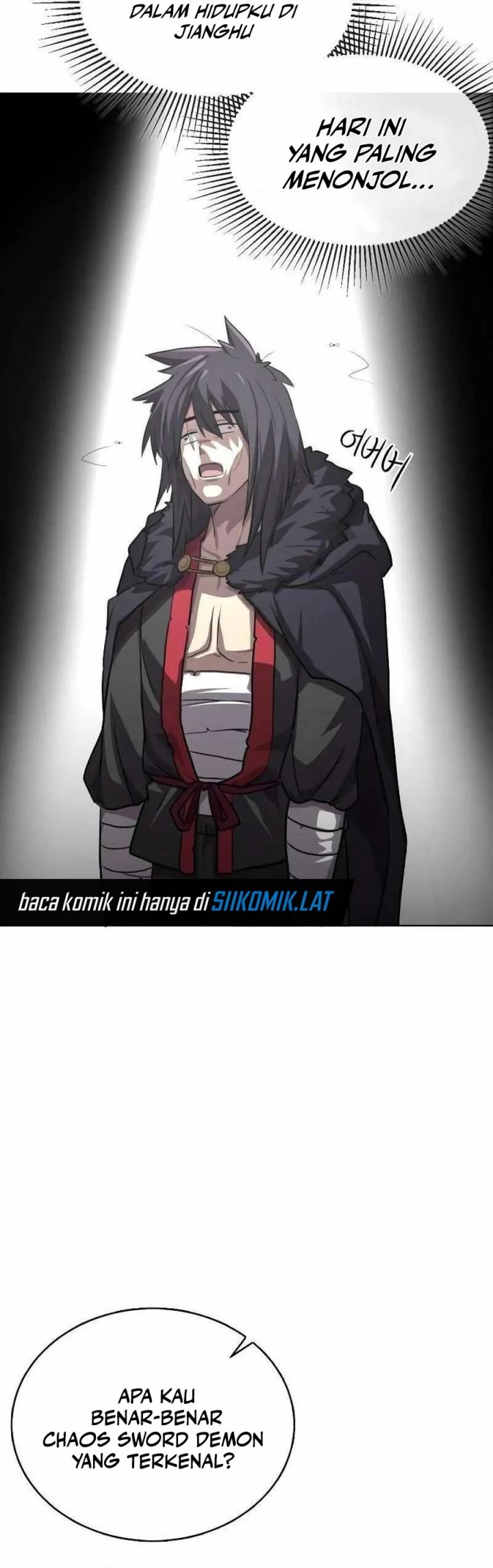Perhaps Invincible Chapter 02 Gambar 41