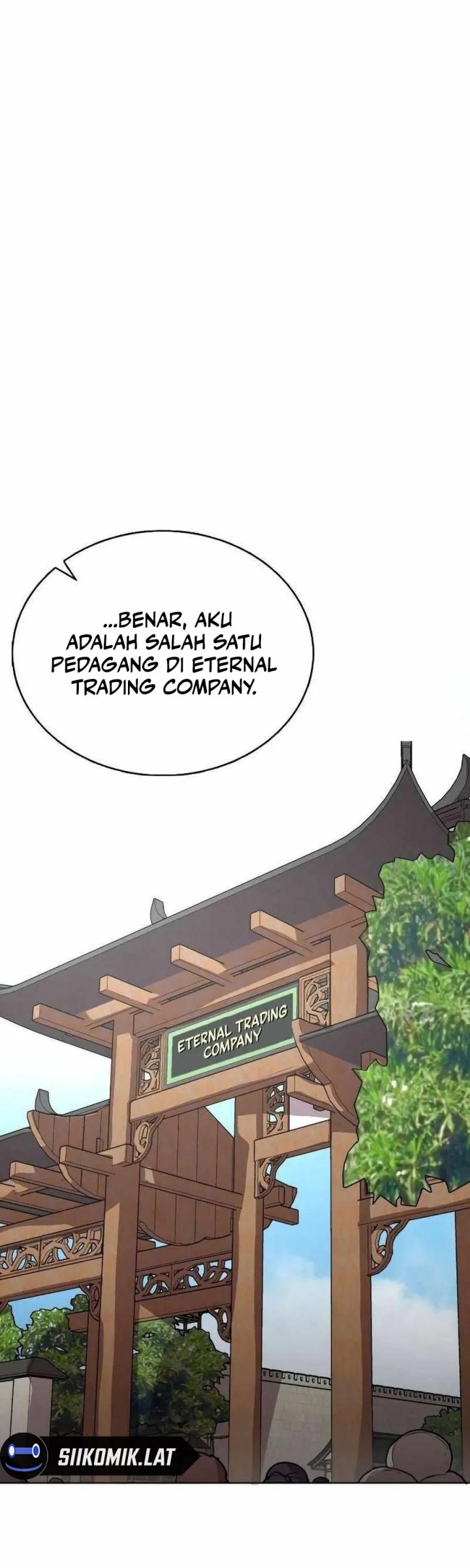 Perhaps Invincible Chapter 02 Gambar 43