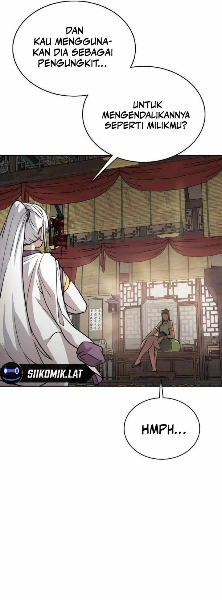 Perhaps Invincible Chapter 02 Gambar 47