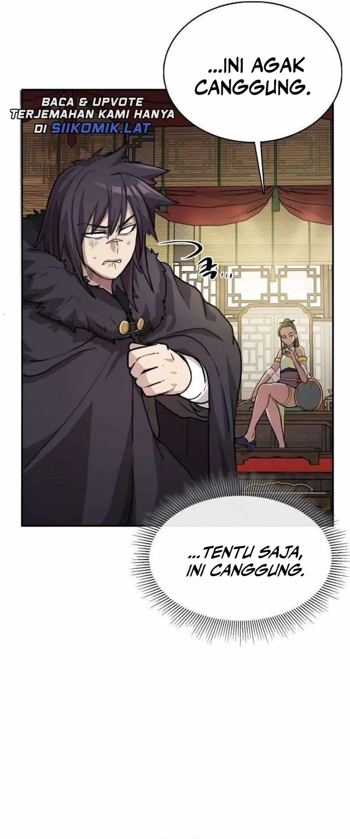 Perhaps Invincible Chapter 02 Gambar 48