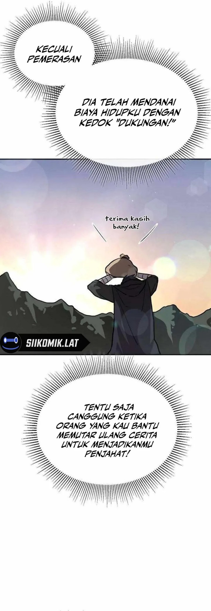 Perhaps Invincible Chapter 02 Gambar 50