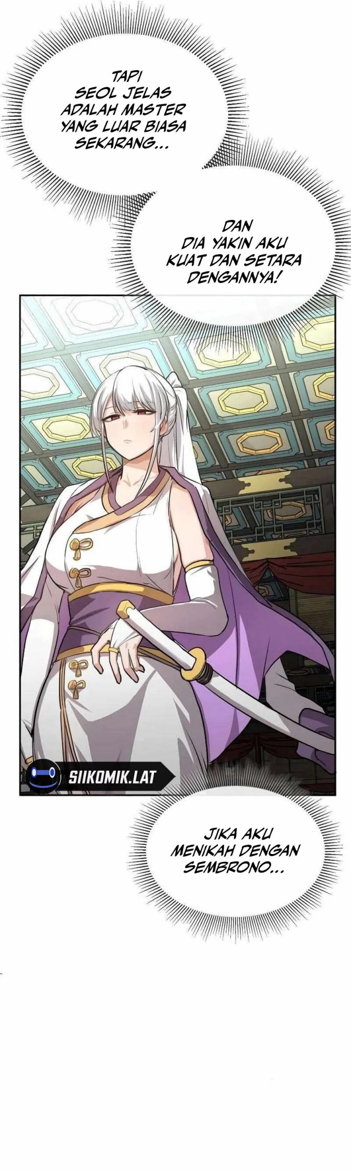 Perhaps Invincible Chapter 02 Gambar 51