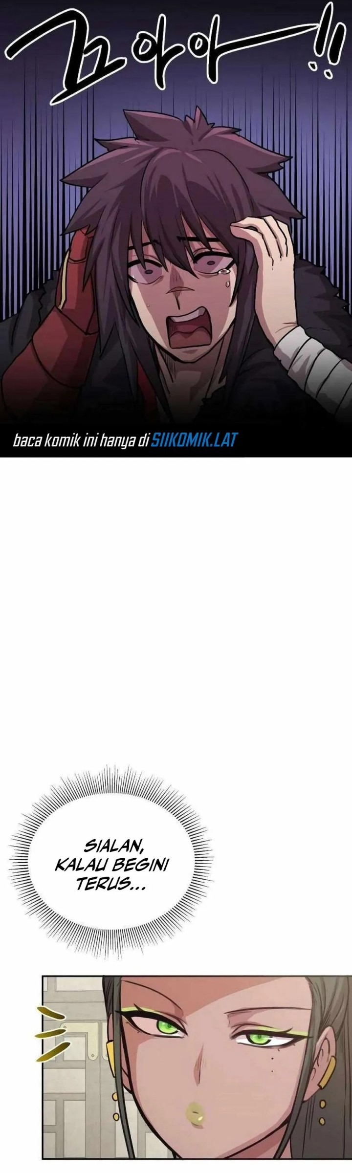 Perhaps Invincible Chapter 02 Gambar 53