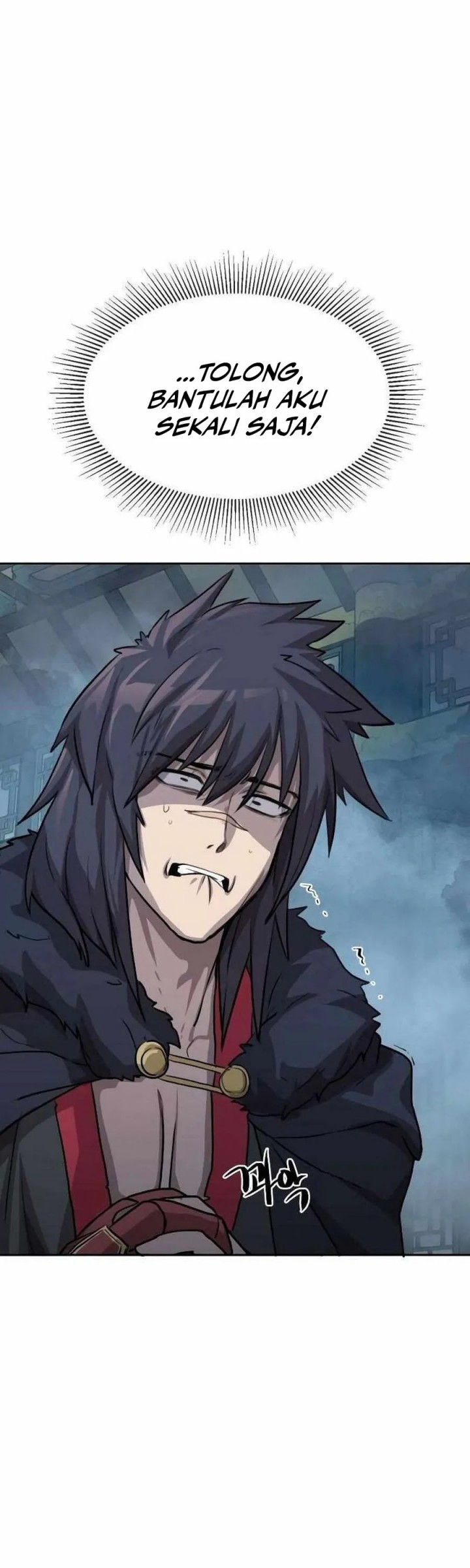 Perhaps Invincible Chapter 02 Gambar 54