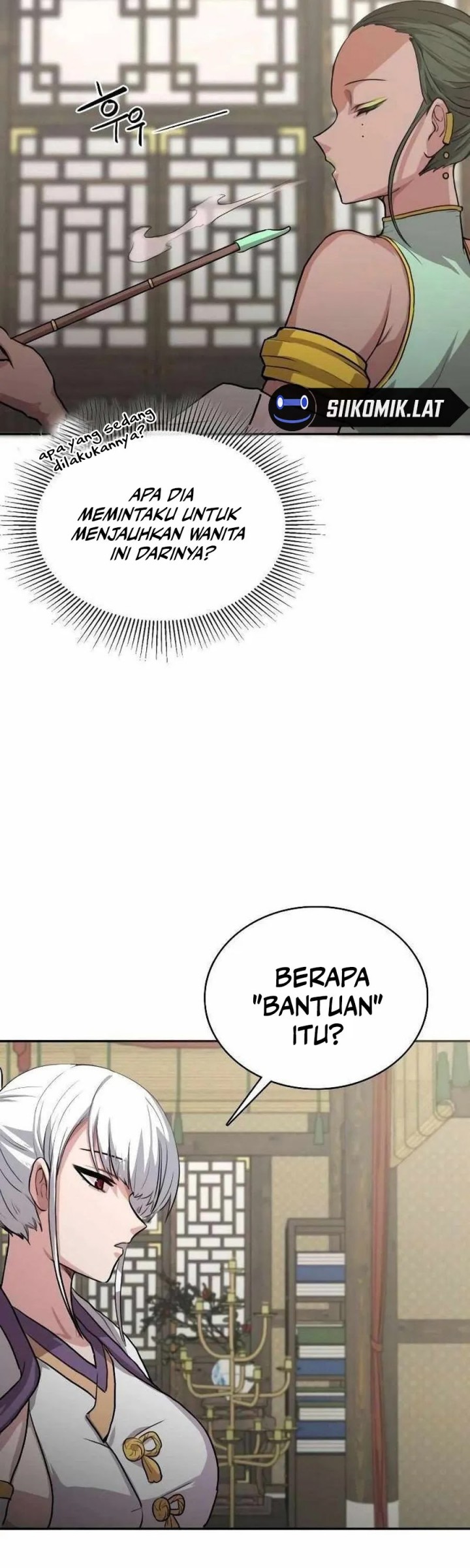 Perhaps Invincible Chapter 02 Gambar 56