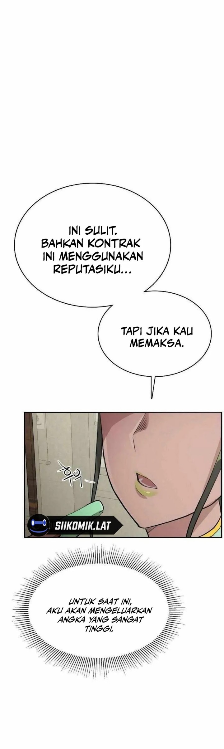 Perhaps Invincible Chapter 02 Gambar 57