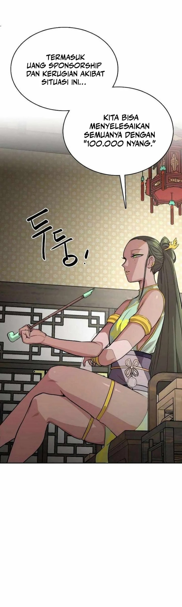 Perhaps Invincible Chapter 02 Gambar 58