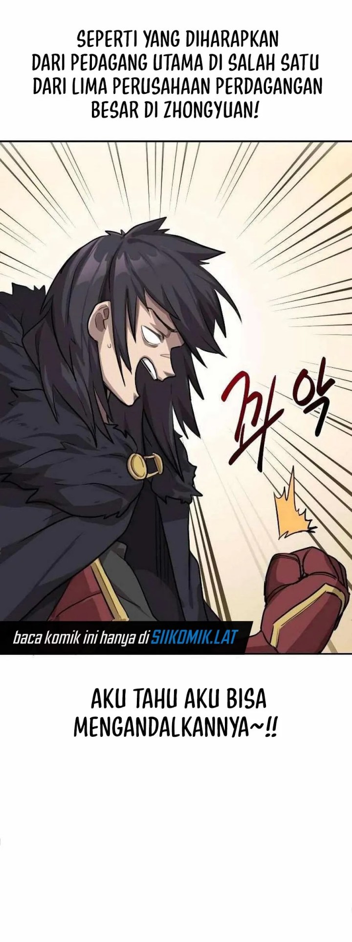 Perhaps Invincible Chapter 02 Gambar 59