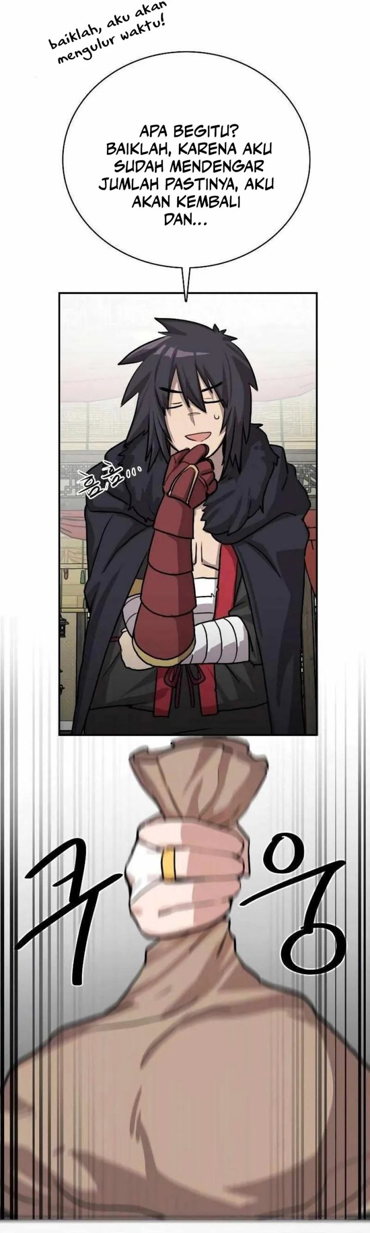 Perhaps Invincible Chapter 02 Gambar 60