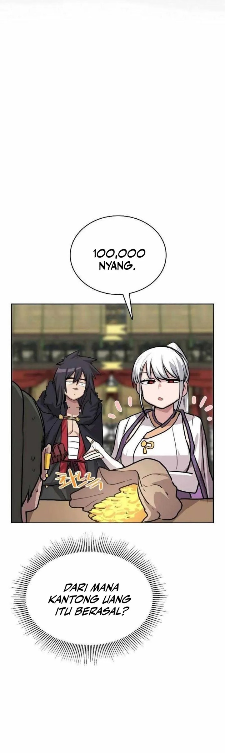 Perhaps Invincible Chapter 02 Gambar 61