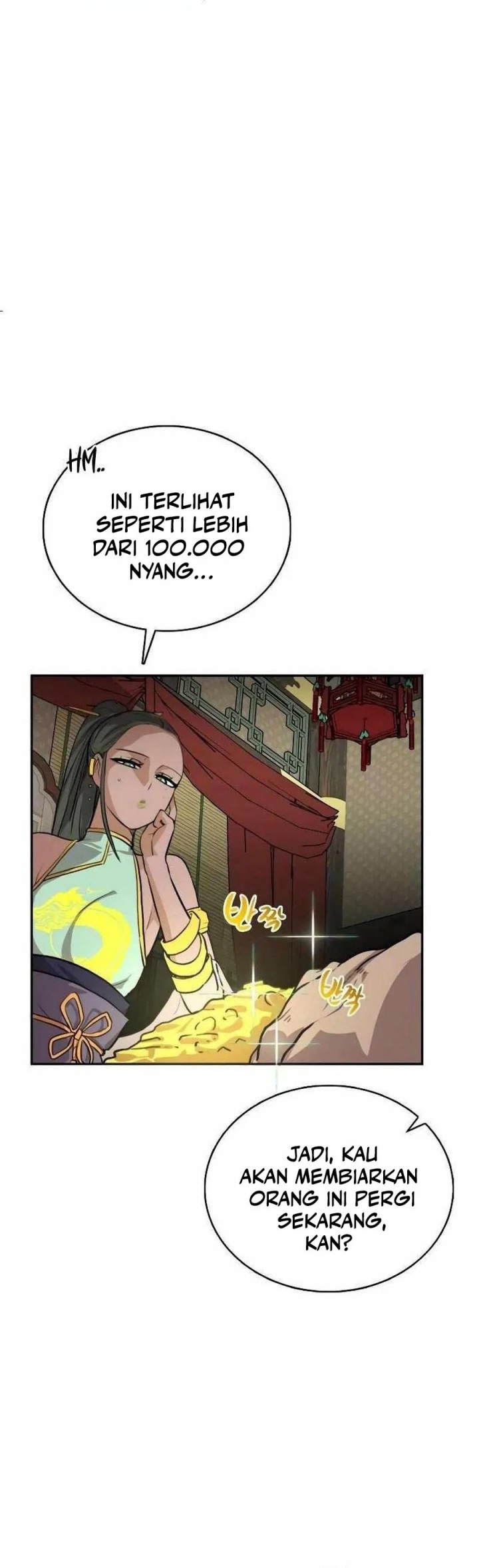 Perhaps Invincible Chapter 02 Gambar 63
