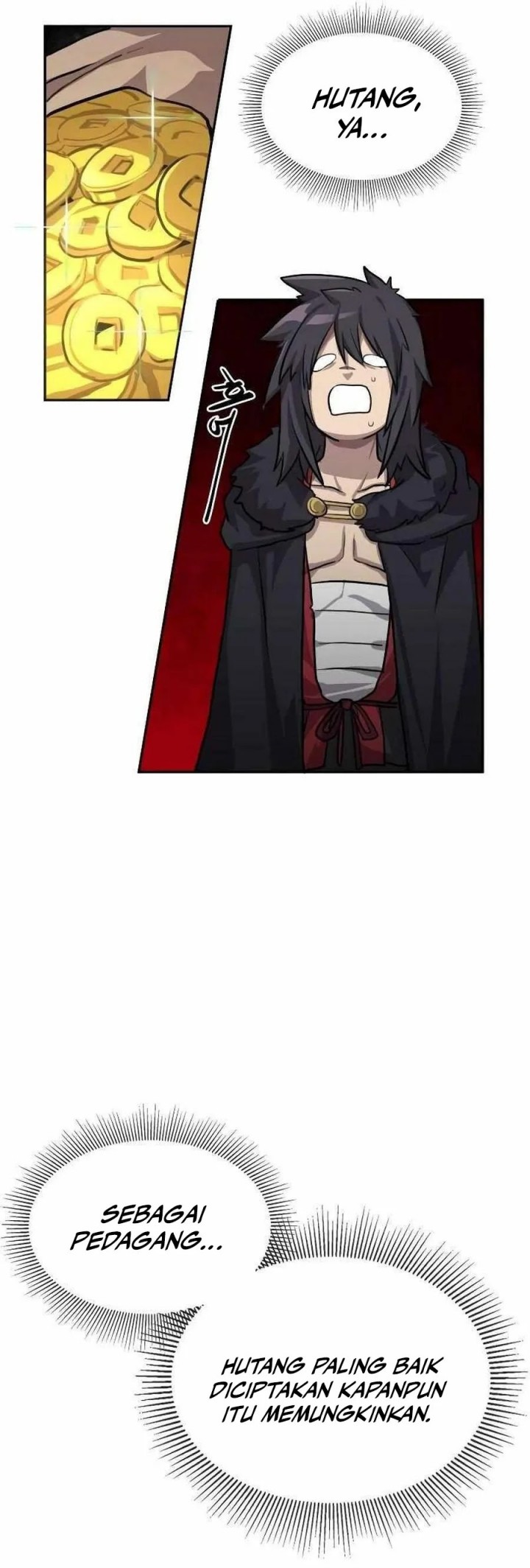 Perhaps Invincible Chapter 02 Gambar 64