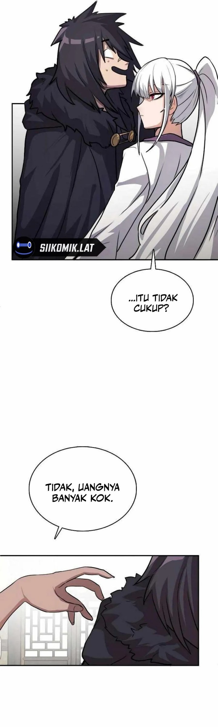 Perhaps Invincible Chapter 02 Gambar 66