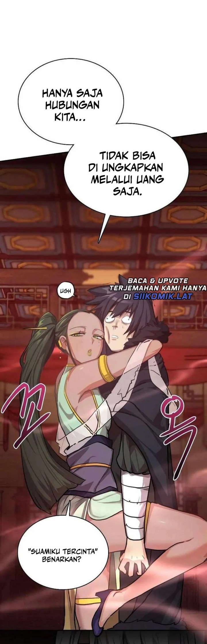 Perhaps Invincible Chapter 02 Gambar 67